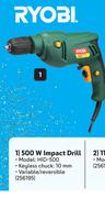 Ryobi 500W Impact Drill HID 256195-500 