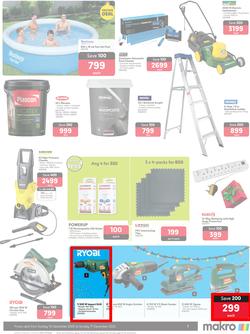 Makro : Fantastic Festive Deals (10 December - 17 December 2023), page 7
