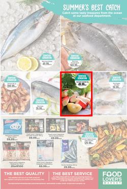Food Lovers Market Kwa-Zulu Natal : Summer Carnival (25 January - 31 January 2021), page 7