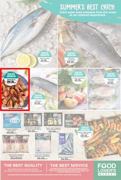 Food Lovers Market Kwa-Zulu Natal : Summer Carnival (25 January - 31 January 2021), page 7