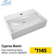 Solo Cyprus Basin 644631