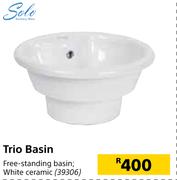 Solo Trio Basin 39306