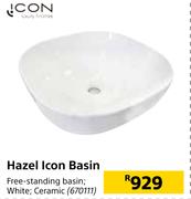Hazel Icon Basin 670111