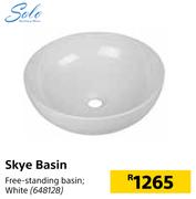 Solo Skye Basin 648128