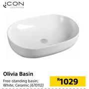 Icon Olivia Basin 670112