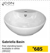 Icon Gabriella Basin 391222