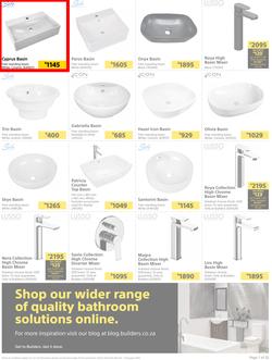 Builders : Here's To Your Bathroom Being A Spa (28 June - 22 August 2022), page 7