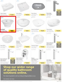 Builders : Here's To Your Bathroom Being A Spa (28 June - 22 August 2022), page 7