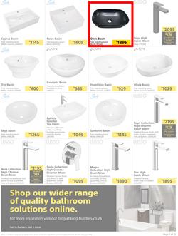 Builders : Here's To Your Bathroom Being A Spa (28 June - 22 August 2022), page 7