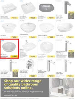 Builders : Here's To Your Bathroom Being A Spa (28 June - 22 August 2022), page 7