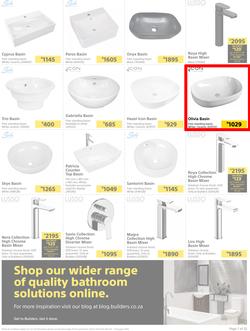 Builders : Here's To Your Bathroom Being A Spa (28 June - 22 August 2022), page 7