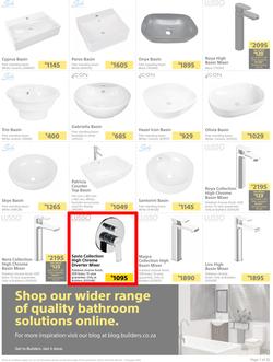 Builders : Here's To Your Bathroom Being A Spa (28 June - 22 August 2022), page 7