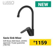 Lusso Savio Sink Mixer