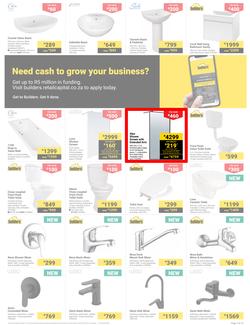 Builders Gauteng : From Idea To Execution, We're With You (16 January - 12 February 2024), page 7