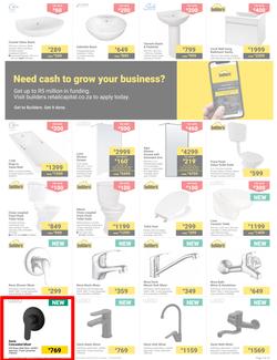 Builders Gauteng : From Idea To Execution, We're With You (16 January - 12 February 2024), page 7