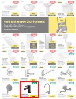 Builders Gauteng : From Idea To Execution, We're With You (16 January - 12 February 2024), page 7