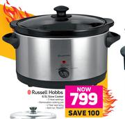 Russell Hobbs 6.5L Slow Cooker