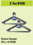 Gizmo Hanger 10's + 5 Free-For 2