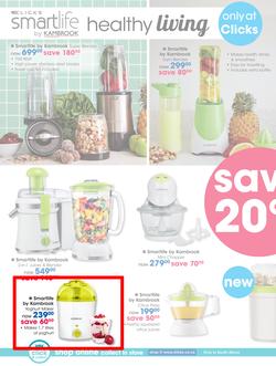 Clicks : Christmas Gift Guide (3 Nov - 24 Dec 2017), page 92
