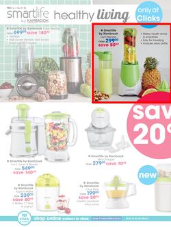 Clicks : Christmas Gift Guide (3 Nov - 24 Dec 2017), page 92