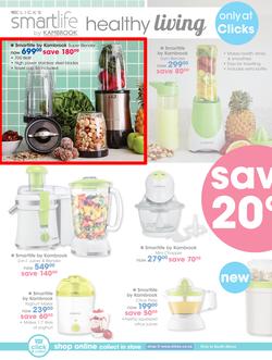 Clicks : Christmas Gift Guide (3 Nov - 24 Dec 2017), page 92