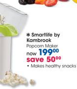Smartlife By Kambrook Popcorn Maker