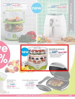 Clicks : Christmas Gift Guide (3 Nov - 24 Dec 2017), page 93