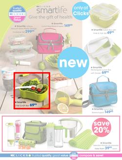 Clicks : Christmas Gift Guide (3 Nov - 24 Dec 2017), page 94