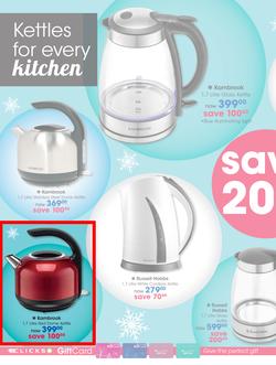 Clicks : Christmas Gift Guide (3 Nov - 24 Dec 2017), page 96