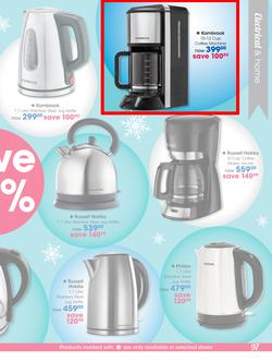 Clicks : Christmas Gift Guide (3 Nov - 24 Dec 2017), page 97