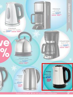 Clicks : Christmas Gift Guide (3 Nov - 24 Dec 2017), page 97