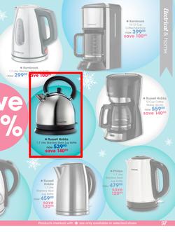 Clicks : Christmas Gift Guide (3 Nov - 24 Dec 2017), page 97