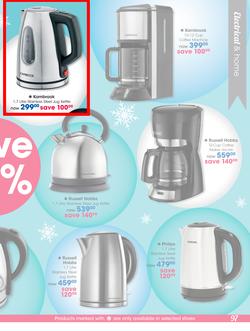 Clicks : Christmas Gift Guide (3 Nov - 24 Dec 2017), page 97