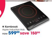 Special Kambrook Aspire Induction Hob m.guzzle .za
