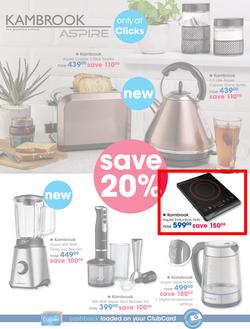 Clicks : Christmas Gift Guide (3 Nov - 24 Dec 2017), page 98
