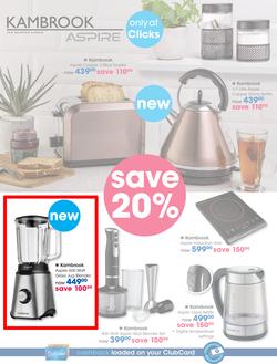 Clicks : Christmas Gift Guide (3 Nov - 24 Dec 2017), page 98