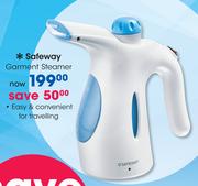 Safeway Garment Steamer