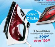 Russell Hobbs Autosteam Pro Steam Iron