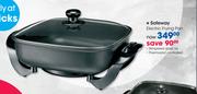 Safeway Electric Frying Pan