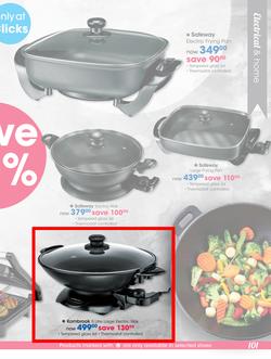 Clicks : Christmas Gift Guide (3 Nov - 24 Dec 2017), page 101