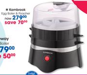 Kambrook Egg Boiler & Poacher