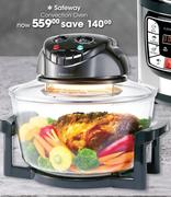 Safeway Convection Oven