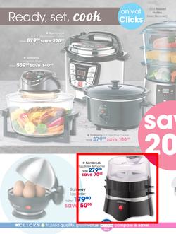 Clicks : Christmas Gift Guide (3 Nov - 24 Dec 2017), page 102