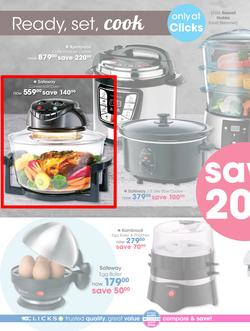 Clicks : Christmas Gift Guide (3 Nov - 24 Dec 2017), page 102