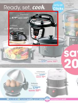 Clicks : Christmas Gift Guide (3 Nov - 24 Dec 2017), page 102