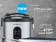 Special Kambrook Multi Cooker m.guzzle .za