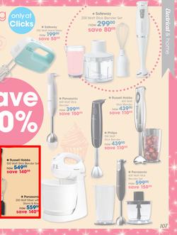 Clicks : Christmas Gift Guide (3 Nov - 24 Dec 2017), page 107