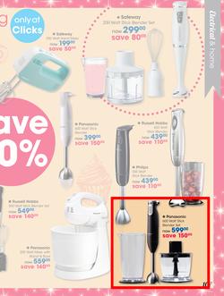 Clicks : Christmas Gift Guide (3 Nov - 24 Dec 2017), page 107