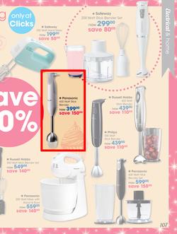 Clicks : Christmas Gift Guide (3 Nov - 24 Dec 2017), page 107