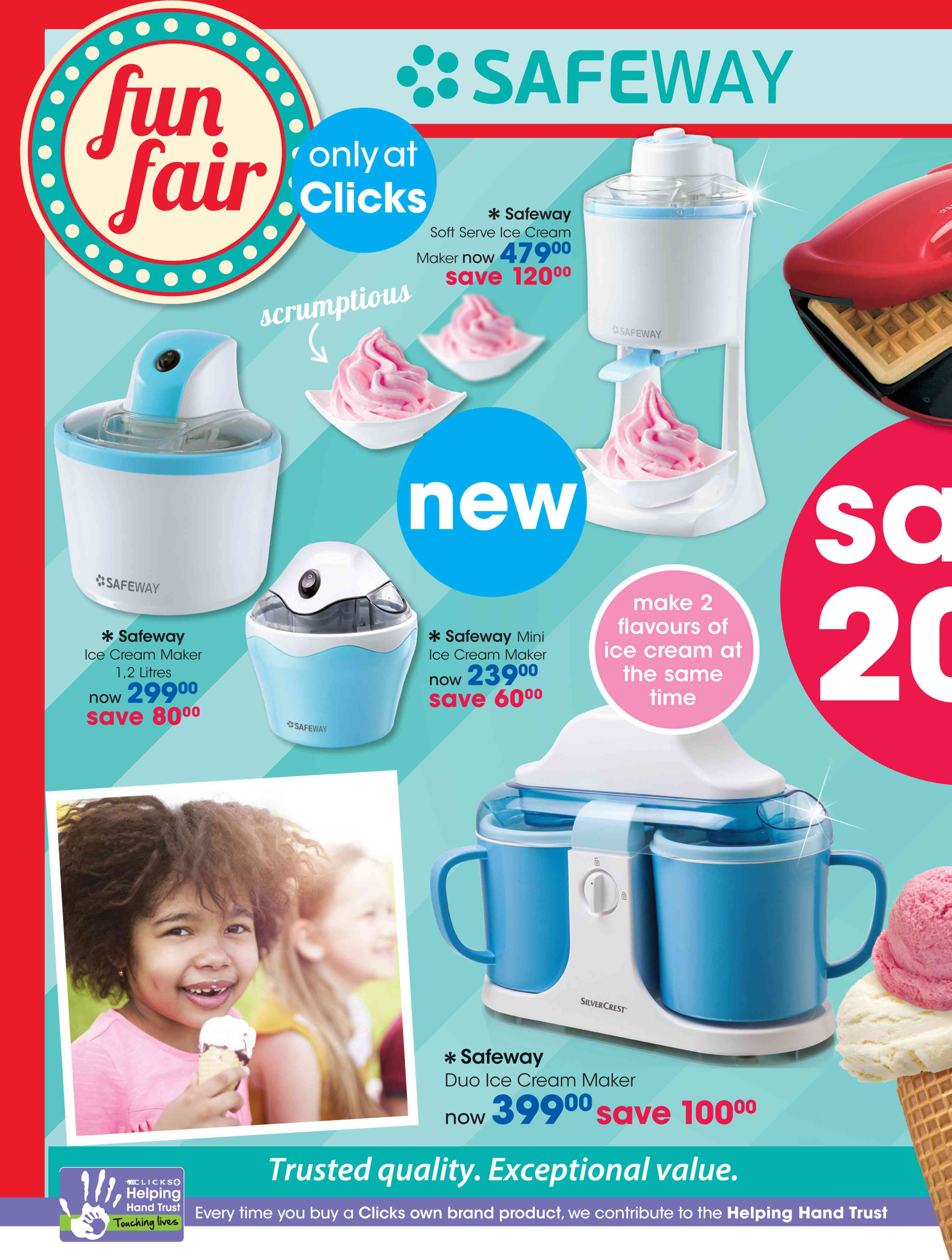 Special Safeway Soft Serve Ice Cream Maker — www.guzzle.co.za